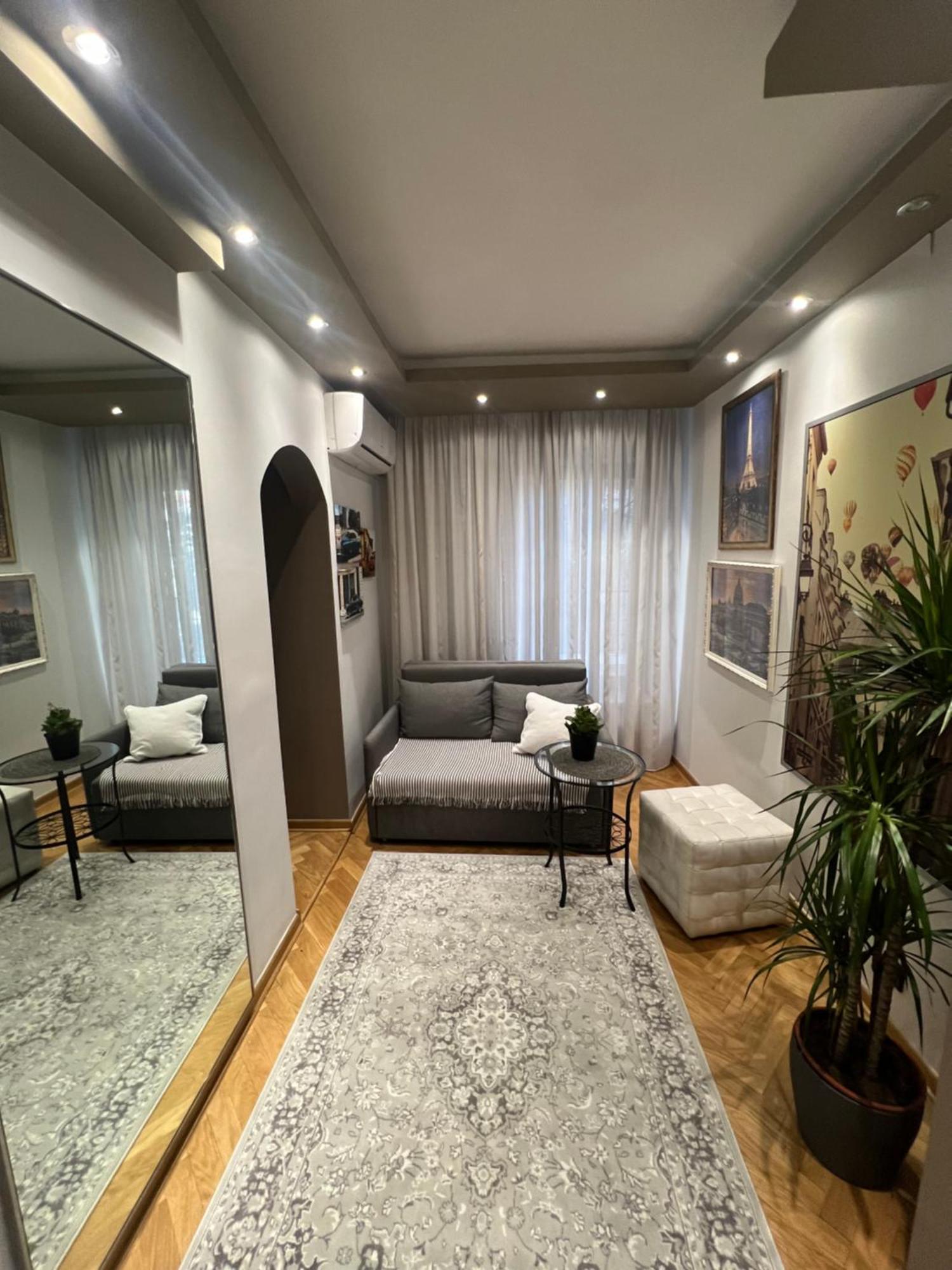 Apartment D-22 Belgrad Exteriör bild