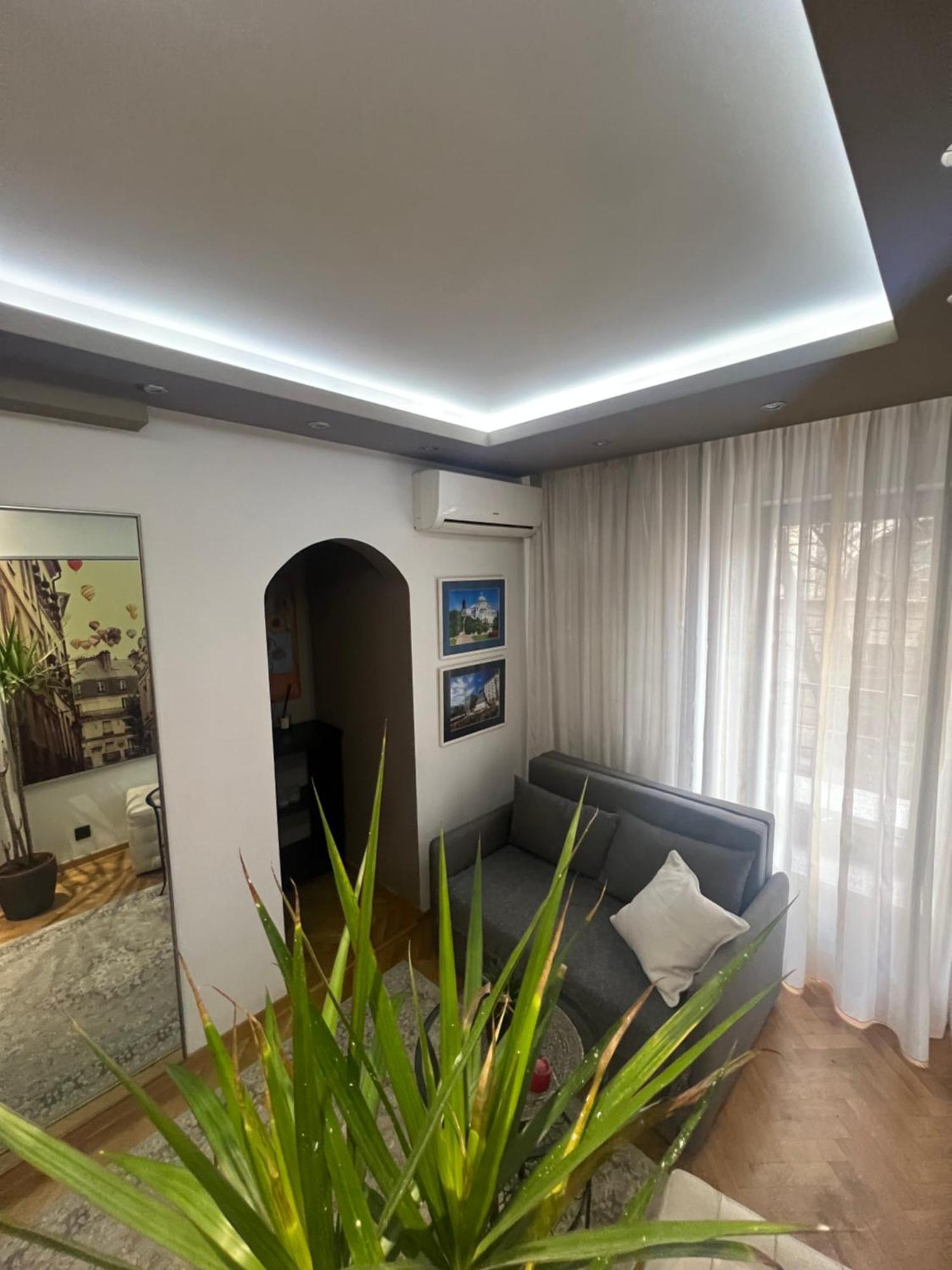 Apartment D-22 Belgrad Exteriör bild