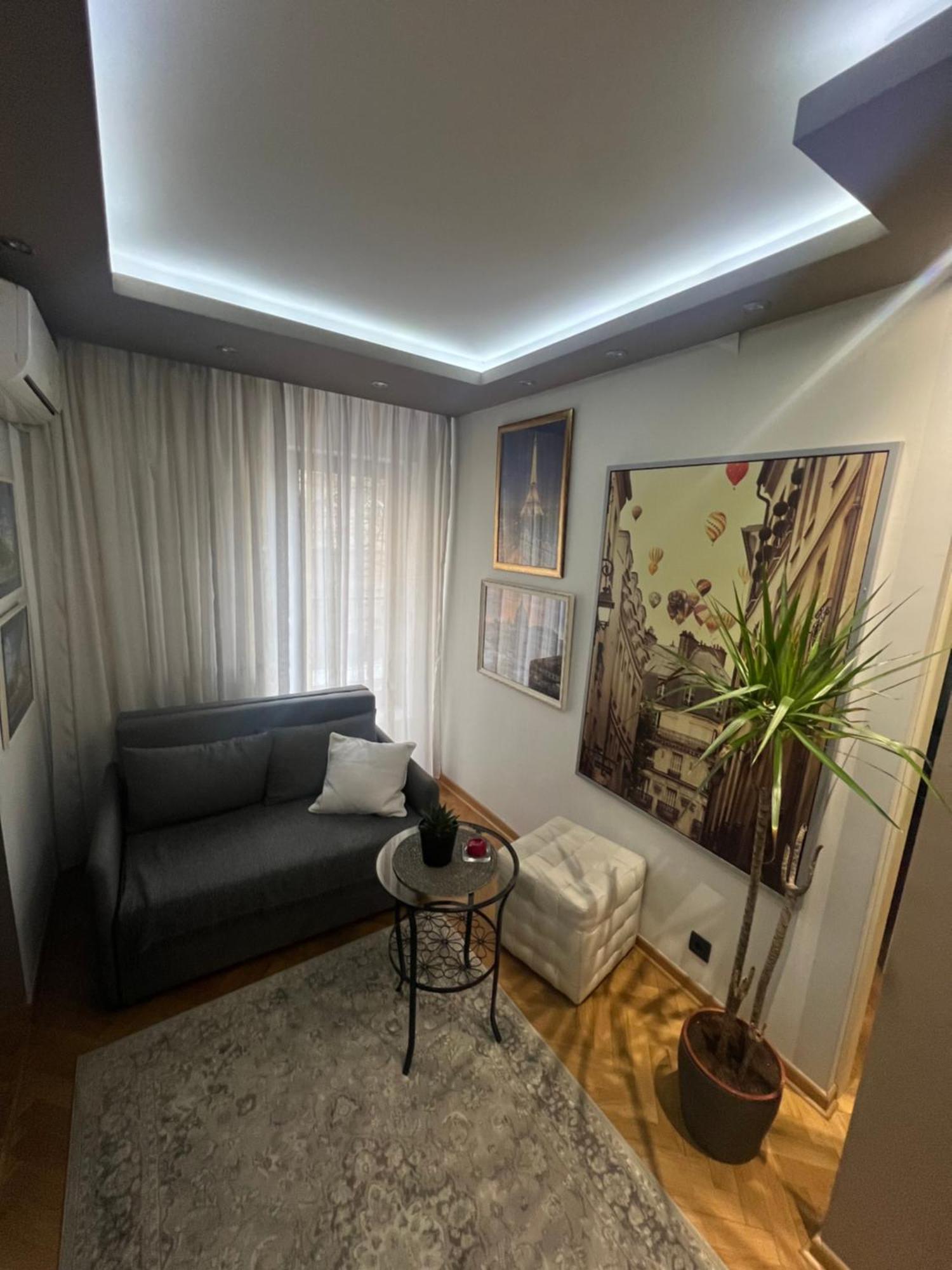 Apartment D-22 Belgrad Exteriör bild