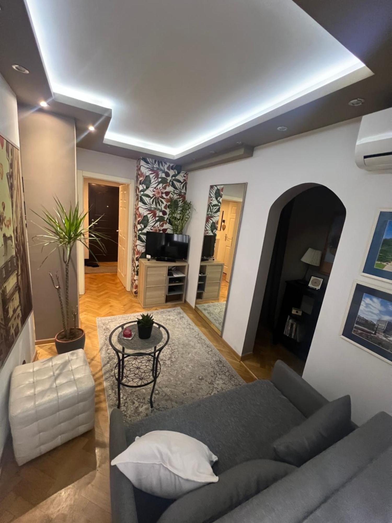 Apartment D-22 Belgrad Exteriör bild
